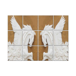 Horse Wall Tiles #071 - Ceramic, Digital Wall Tiles