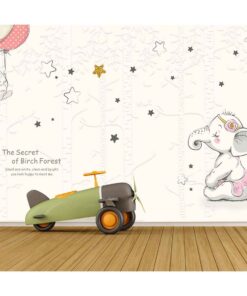Kids Room Wallpaper Mural #023
