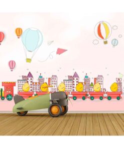 Kids Room Wallpaper Mural #030
