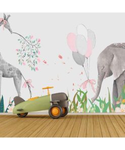 Kids Room Wallpaper Mural #032