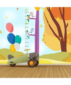 Kids Room Wallpaper Mural #033