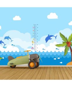 Kids Room Wallpaper Mural #035