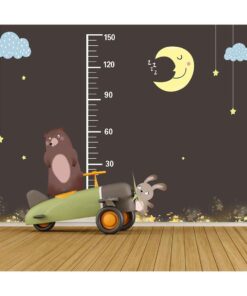Kids Room Wallpaper Mural #038