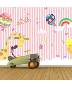 Kids Room Wallpaper Mural #039