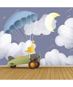 Kids Room Wallpaper Mural #044