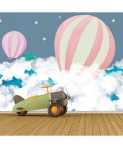 Kids Room Wallpaper Mural #057