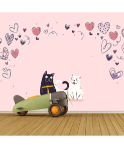 Kids Room Wallpaper Mural #065