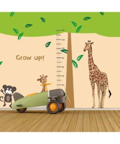 Kids Room Wallpaper Mural #067