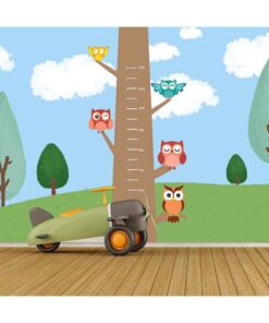 Kids Room Wallpaper Mural #068