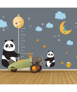 Kids Room Wallpaper Mural #069