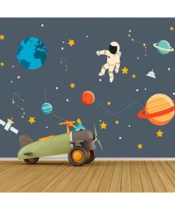 Kids Room Wallpaper Mural #071