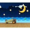 Kids Room Wallpaper Mural #086