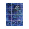Krishna Wall Tiles #010 - Ceramic, Digital Wall Tiles