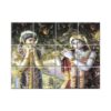 Krishna Wall Tiles #016 - Ceramic, Digital Wall Tiles