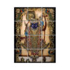Krishna Wall Tiles #018 - Ceramic, Digital Wall Tiles