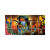 Krishna Wall Tiles #027 - Ceramic, Digital Wall Tiles