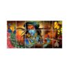 Krishna Wall Tiles #027 - Ceramic, Digital Wall Tiles