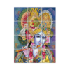 Krishna Wall Tiles #028 - Ceramic, Digital Wall Tiles