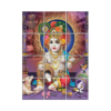 Krishna Wall Tiles #030 - Ceramic, Digital Wall Tiles
