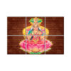 NISH! Laxmi Wall Tile Mural #007 - Ceramic, Digital Wall Tiles