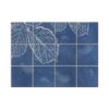 NISH! Leaf Wall Tiles #007 - Ceramic, Digital Wall Tiles