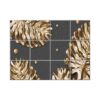NISH! Leaf Wall Tiles #026 - Ceramic, Digital Wall Tiles