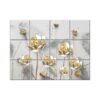 NISH! Lotus Wall Tiles #010 - Ceramic, Digital Poster Tiles