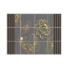 NISH! Lotus Wall Tiles #027 - Ceramic, Digital Poster Tiles