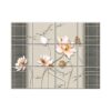 NISH! Lotus Wall Tiles #029 - Ceramic, Digital Poster Tiles