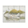 Mountain Scenery Wall Tiles #033 - Ceramic, Digital Wall Tiles