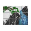 Peacock Wall Tiles #043 - Ceramic, Digital Wall Tiles