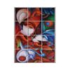 NISH! Radha Krishna Wall Tiles #017 - Ceramic, Digital Wall Tiles