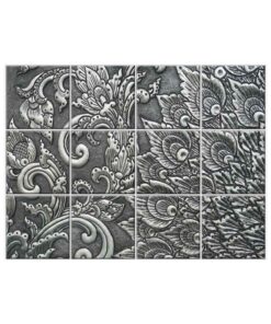 3D Effect Wall Tiles #044 - Ceramic, Digital Wall Tiles