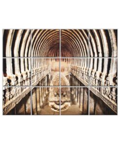 3D Effect Wall Tiles #045 - Ceramic, Digital Wall Tiles