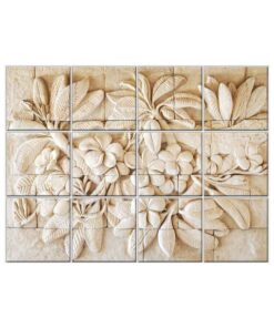 3D Effect Wall Tiles #113 - Ceramic, Digital Wall Tiles