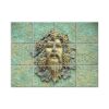 3D Effect Wall Tiles #119 - Ceramic, Digital Wall Tiles