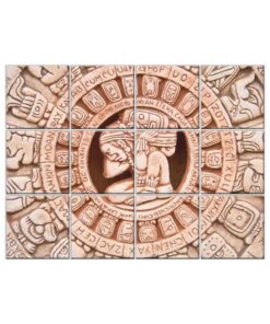 3D Effect Wall Tiles #127 - Ceramic, Digital Wall Tiles