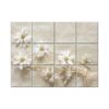 3D Effect Wall Tiles #133 - Ceramic, Digital Wall Tiles