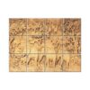 3D Effect Wall Tiles #138 - Ceramic, Digital Wall Tiles