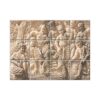 3D Effect Wall Tiles #145 - Ceramic, Digital Wall Tiles