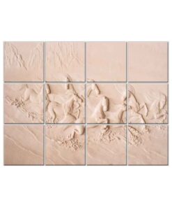 3D Effect Wall Tiles #153 - Ceramic, Digital Wall Tiles