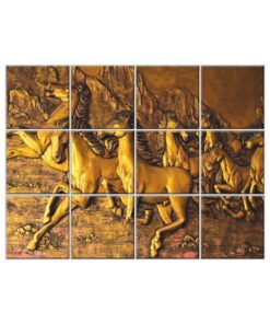 3D Effect Wall Tiles #155 - Ceramic, Digital Wall Tiles