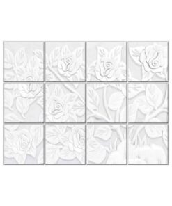 3D Effect Wall Tiles #262 - Ceramic, Digital Wall Tiles