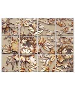 3D Effect Wall Tiles #264 - Ceramic, Digital Wall Tiles