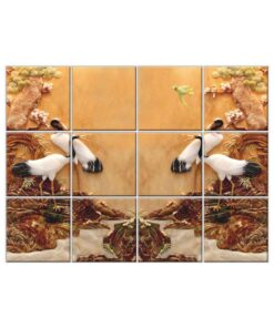 3D Effect Wall Tiles #271 - Ceramic, Digital Wall Tiles