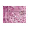 3D Effect Wall Tiles #272 - Ceramic, Digital Wall Tiles