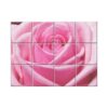 NISH! Rose Wall Tiles #002 - Ceramic, Digital Poster Wall Tiles