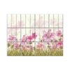 NISH! Rose Wall Tiles #039 - Ceramic, Digital Poster Wall Tiles