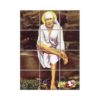NISH! Sai Baba Wall Tiles #004 - Ceramic, Digital Wall Tiles