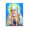 NISH! Sai Baba Wall Tiles #017 - Ceramic, Digital Wall Tiles